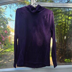Purple Champion Gear turtle neck